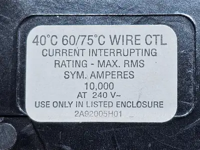 USED EATON BR360