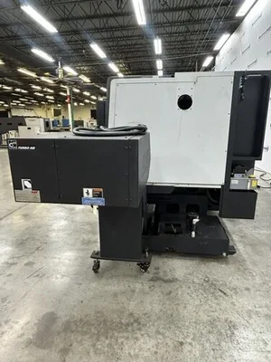 Used 2022 DN SOLUTIONS PUMA 5100LC CNC Lathes Georgia US | The Equipment Hub #1324612