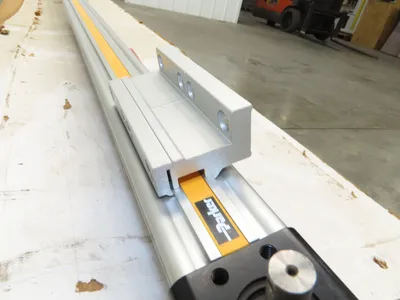 Parker OSPE32 Origa System Plus Belt Driven Linear Actuator 3000mm Stoke