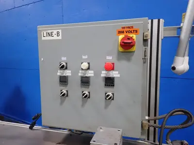 Used 2000 RDN SC3/2163 Misc Plastics Equipment Ohio US | HGR 24 #902666