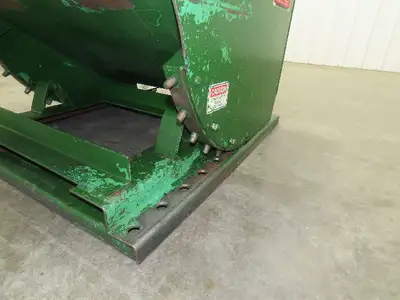Used ROURA _UNKNOWN_ Hoppers Indiana US | Arrow Industrial #1090771