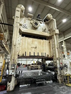 USED 1991 VERSON PRESS S4-1000-144-90T