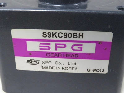 Used SPG _UNKNOWN_ Gearboxes Texas US | OCO Industrial #1756901