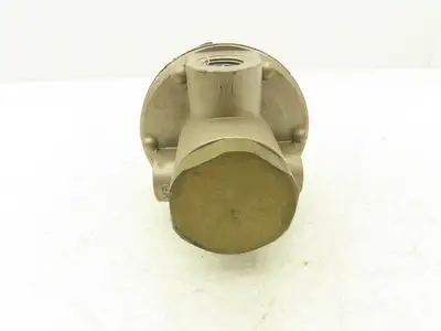 Schrader Bellows 35632000 Pneumatic Air Pressure Regulator 5-150psi 3/8"npt