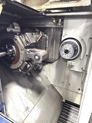 2013 MURATEC MD120G CNC 3-Axis Turning Centers | Murphy Machinery (5)