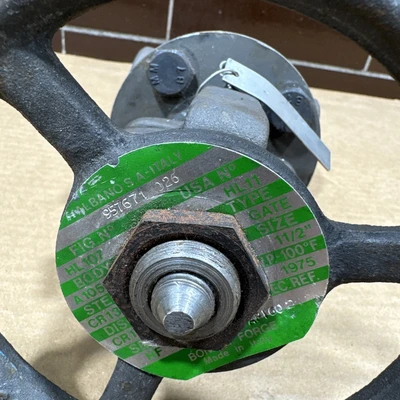 NEW Bonney Forge 957671 026