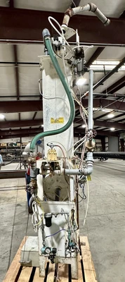Used _UNKNOWN_ LPW-10 Fillers Bulk Bag - Open Mouth - Valve Bag West Virginia US | Cooper Industries #1409731