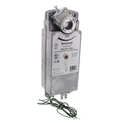 Honeywell MS4120F1006 Damper Actuator [New]
