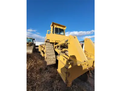 1989 Caterpillar D9N