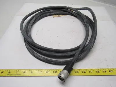 Temper Mill Cable Assembly 14'