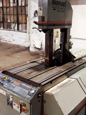 USED 2011 MARVEL 8 MARK III