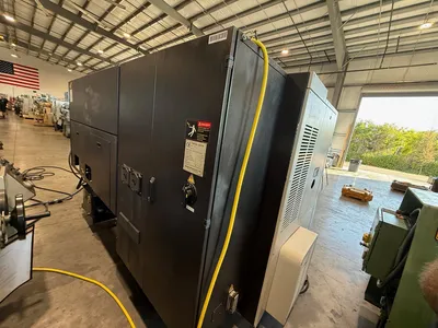 2007 DOOSAN PUMA 240MB CNC Lathes | GMT (9)