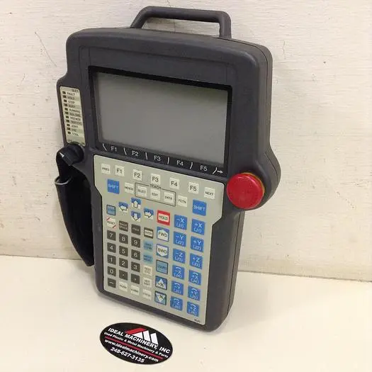 Used FANUC A05B-2301-C303 Robot Parts Michigan US | Ideal Machinery #695884