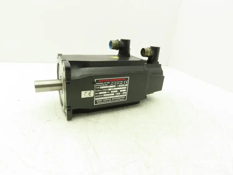 Used ACU-RITE _UNKNOWN_ Servo Motors | Arrow Industrial #623034