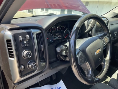 Used 2014 CHEVROLET SILVERADO 1500 Pickup Trucks Michigan US | Miedema Asset Management Group #1308192