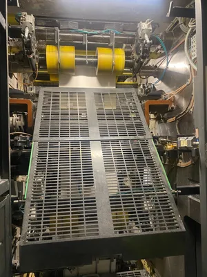 2007 GOSS Goss M600D (8) Unit (2) Duplex Web Offset Press Commercial Web Offset | Machinery Solutions Group, Inc. (13)