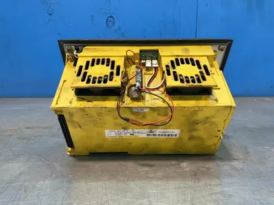 Used 2003 FANUC A02B0285B502 Automation Control (HMI) Ohio US | HGR 24 #1335220