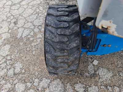 USED 2016 Genie S-40