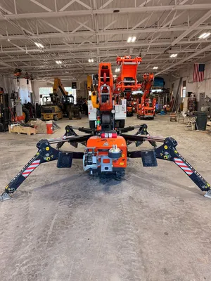 Used JEKKO 328EVO Crawler Cranes Pennsylvania US | Compact Lifting Equipment #1512628