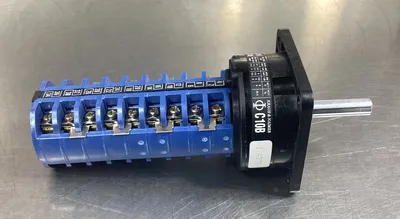 Kraus & Naimer C10B A373-600 Selector Switch 4D-27