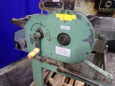 Used WAGNER _UNKNOWN_ Rolls, Coater Ohio US | HGR 24 #729577