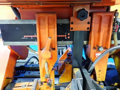 USED 2003 COSEN INDUSTRIES AH250H