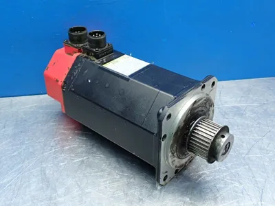 Used FANUC A06B0128B575#7008 Motors (misc) Ohio US | HGR 24 #887333