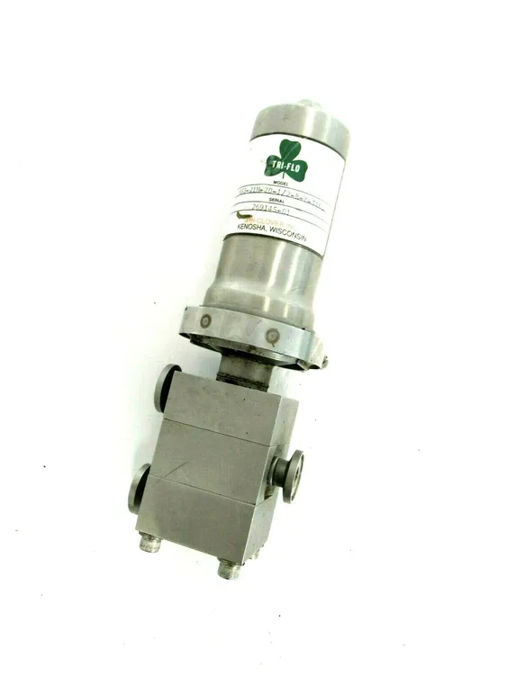 Used TRI FLO _UNKNOWN_ Valves/Fittings | SB Industrial Supply #818171