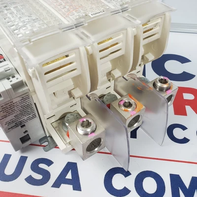Used Schneider Electric GS2MU3N Disconnects | American Industrial Supply Co. #1544271