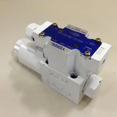 USED YUKEN DSG-01-2B2-D24-60