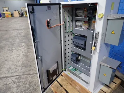 Indicon / Siemens Control Cabinet