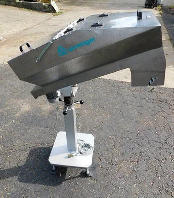 USED GRONINGER BB130