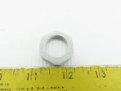 Skintop M20x1.5 Cable Gland Lock Nut Lot Of 45