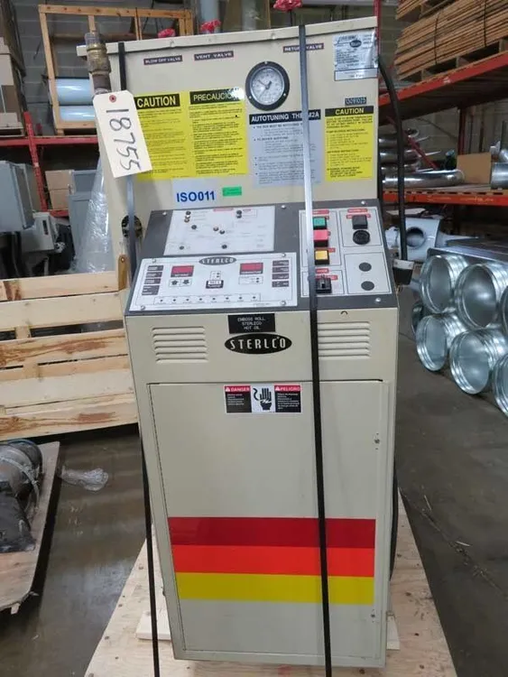 Used STERLCO M9016-H1 Heaters Illinois US | Mark One Machinery #618352