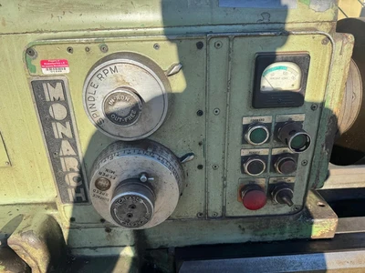 Monarch Specialties Reliance 710590 Metalworking Lathes | Amiron Machinery (13)