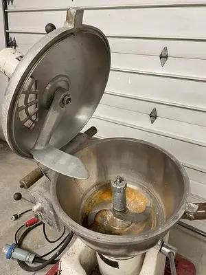 USED HOBART VCM 60