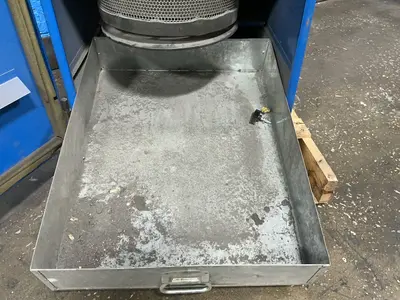 Used DONALDSON VS 550 Dust Collectors Ohio US | HGR 24 #1324945