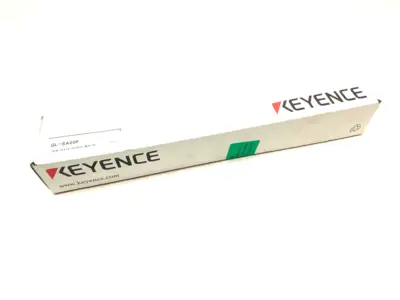 USED KEYENCE PROTECTION COVER FOR 20-BEAM AXES LIGHT CURTAIN(S)