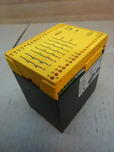 Used TESCH F122X04 Relays & Switches Michigan US | Ideal Machinery #700064