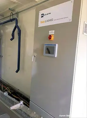 Unused FLSmidth Containerized Sample Prep & Analytical Lab – 3-Container System | Modular, Mobile | Includes Prep, Analysis & Utilities