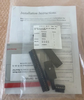 NEW HONEYWELL TVMI-BF-00-A00-A00-010-0U0000-00