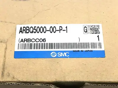Used SMC ARBQ5000-00-P-1 Air Pressure Regulators Michigan US | Maverick Industrial Sales #1394953