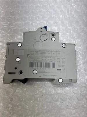 USED Allen-Bradley 1492-SP