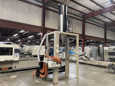 Conair ResinWorks Drying Stands with Hopper