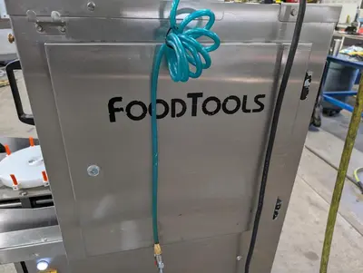 USED 2018 FOODTOOLS CS-1000