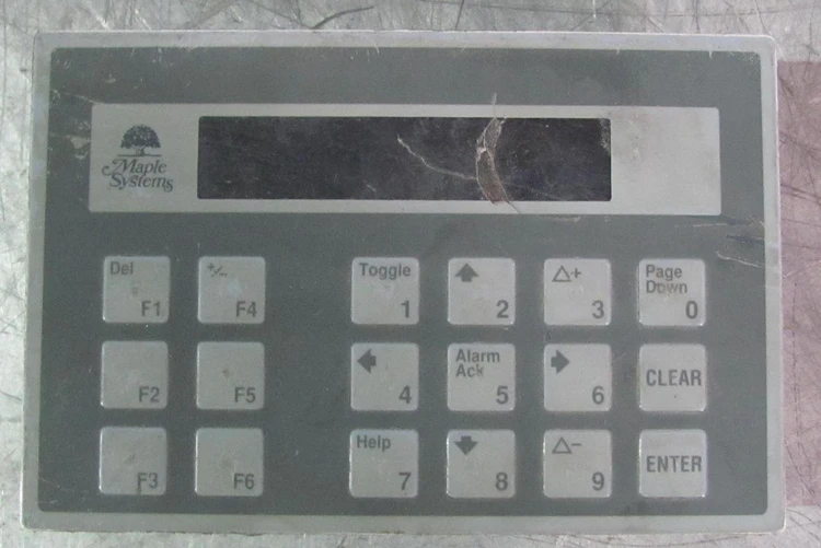 Used MAPLE SYSTEMS _UNKNOWN_ Electrical Panels | OCO Industrial #1655699