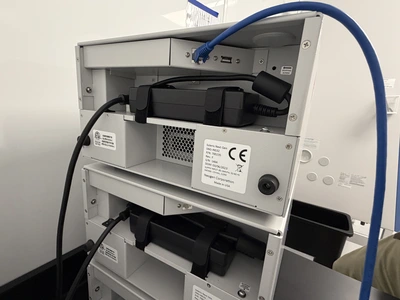 Used _UNKNOWN_ _UNKNOWN_ Microbiology Analyzers Rhode Island US | Federal Equipment Company #1347686