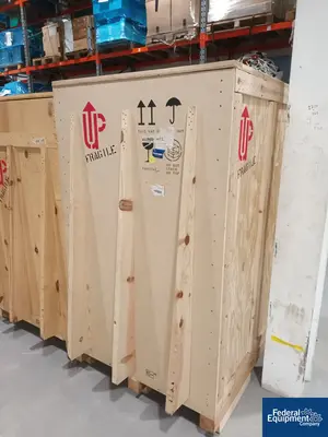 NEW Parker Parker Filter Skid, Large and Small TFF/NFF