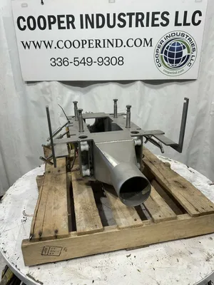 Used _UNKNOWN_ _UNKNOWN_ Pneumatic Conveyors West Virginia US | Cooper Industries #1409071