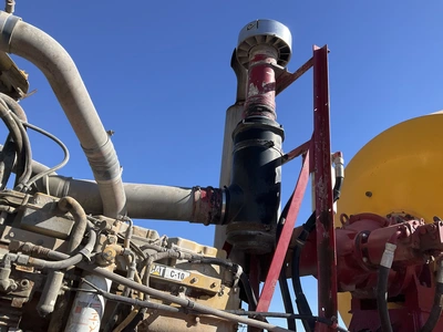 Used 2001 ADVANCE 5 AXLE Concrete Mixer Trucks Michigan US | Miedema Asset Management Group #1579194